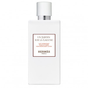 Hermes Un Jardin sur la Lagune Lotiune hidratanta pentru corp, 200 ml