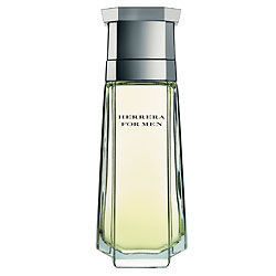 Herrera for Men, Apa de toaleta