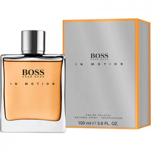 Hugo Boss, Boss In Motion, Apa de Toaleta, Barbati