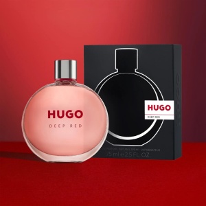 Hugo Boss Deep Red, Apa de Parfum, Femei