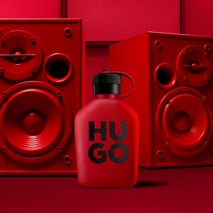 Hugo Boss Hugo Man Intense, Apa de Parfum, Barbati