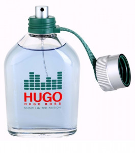 Hugo Boss Hugo Music Limited Edition - Img 2