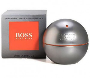 Hugo Boss In Motion, Apa de toaleta, Barbati, 90 ml