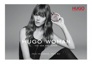 Hugo Woman Eau de Parfum - Img 2