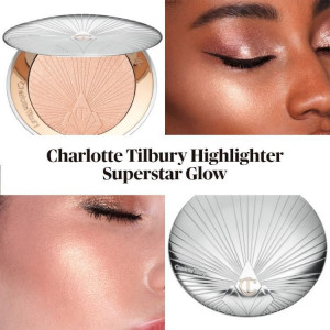Iluminator Charlotte Tilbury Hollywood Superstar Glow Editie Limitata, 11.5 g