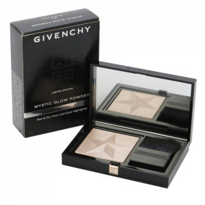 Iluminator Givenchy Mystic Glow Powder Wet and Dry pentru ochi si fata