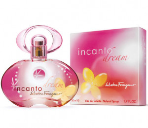 Incanto Dream Salvatore Ferragamo, Apa de Toaleta, Femei
