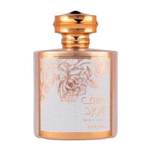Ishq Al Ward, Nusuk, Apa de Parfum Unisex, 100ml