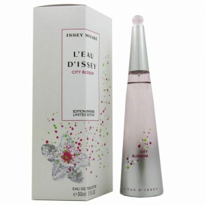 Issey Miyake L'Eau d'Issey City Blossom Apa de Toaleta, Femei