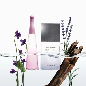 Issey Miyake L'Eau d'Issey Solar Violet, Apa de Toaleta