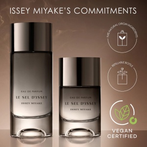 Issey Miyake Le Sel d'Issey, Apa de Parfum, Barbati