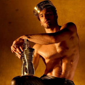 Jean Paul Gaultiere Le Male Elixir Absolu Apa de Parfum, Barbati