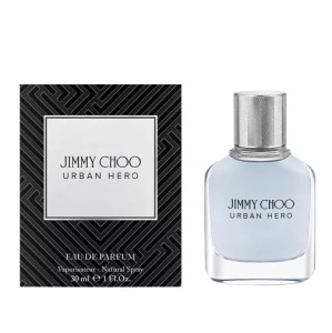 Jimmy Choo Urban Hero, Apa de Parfum, 30 ml
