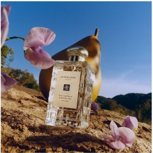 Jo Malone English Pear & Sweet Pea, Apa de Colonie, Unisex, 100 ml