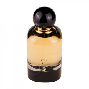 Jungfrau Noir Grandeur Elite, Apa de Parfum, Unisex, 100 ml - Img 2