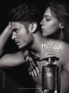 Karl Lagerfeld for Him, Apa de Toaleta, Barbati - Img 5