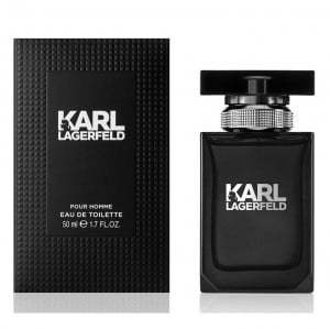 Karl Lagerfeld for Him, Apa de Toaleta, Barbati