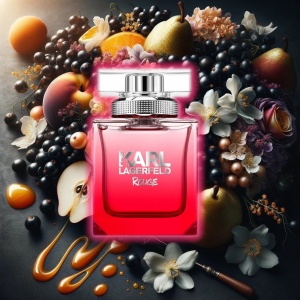 Karl Lagerfeld Rouge, Apa de Parfum, Femei