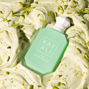 Kayali Yum Pistachio Gelato | 33 Intense, Apă de Parfum Unisex, 100 ml - Img 3