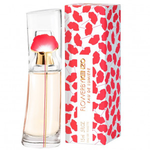 KENZO Flower By Kenzo Eau De Lumiere Eau De Toilette 15 ml