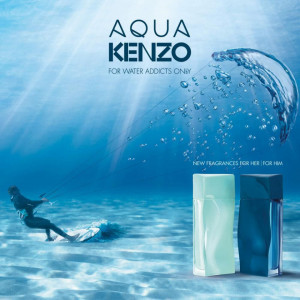 Kenzo Kenzo Aqua, Femei, Apa de Parfum