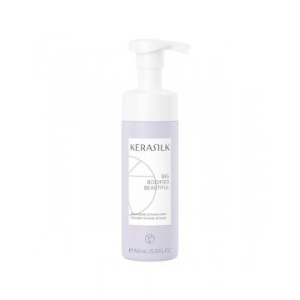 KERASILK Volumizing Styling Foam Spumă pentru Volum 150 ml