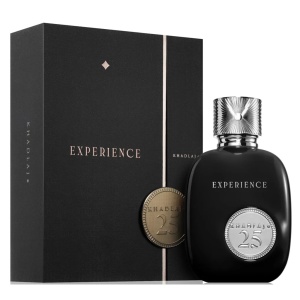 Khadlaj 25 Experience, Apa de Parfum, Unisex, 100 ml