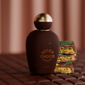 Khadlaj La Fede Choco Brown, Apa de Parfum, Unisex, 100 ml