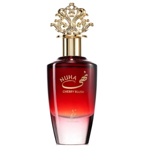 Khadlaj Nuha Cherry Blush, Apa de Parfum, Femei, 85 ml