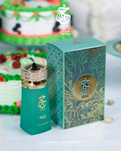 Parfum arabesc Khair Pistachio Oriental Collection Paris Corner, Apa de Parfum, Unisex, 100 ml