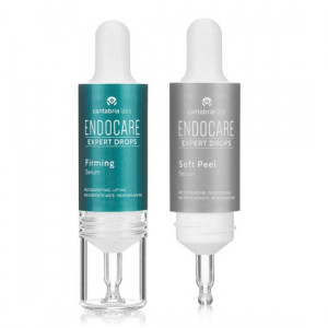 Kit pentru fermitate Endocare Expert Drops Cantabria Labs, 2 x 10 ml