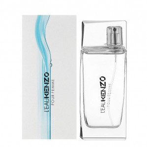 L'Eau Kenzo pour Femme, Apa de Toaleta, Femei, 50 ml