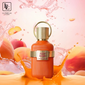 La Parfum Galleria Juicy Bomb, Apa de Parfum, unisex