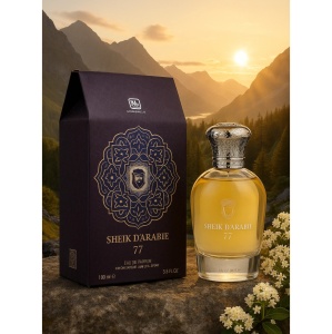 La Parfum Galleria Sheik D'Arabie 77, Apa de Parfum, Barbati