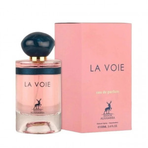 La Voie, Maison Alhambra, Apa de Parfum Femei, 100ml