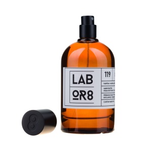 Apa de parfum, LABOR8, DA'AT 119, Unisex