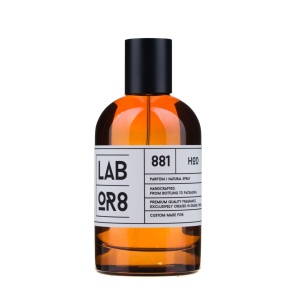 LABOR8, HOD 881, Apa de Parfum, Unisex