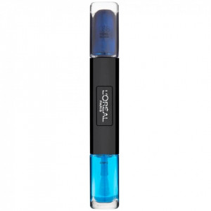 L`Oreal Nail Polish Smalto Nr 038 Rebel Blues 2X5 Ml
