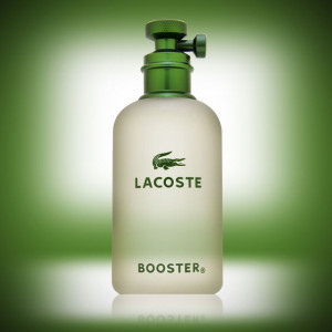 Lacoste Booster, Apa de Toaleta, Barbati, 125 ml