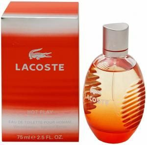 Lacoste Hot Play, Apa de Toaleta, Barbati