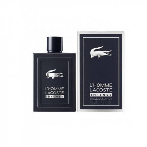 L`Homme Lacoste Intense, Barbati, Eau de toilette, 150 ml
