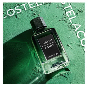 Lacoste Match Point Apa de Parfum, Barbati - Img 2