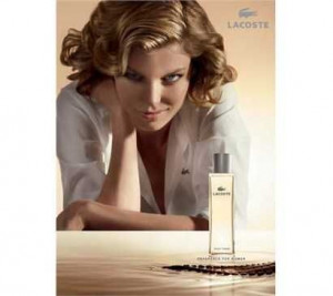 Lacoste Pour Femme, Apa de Parfum - Img 3