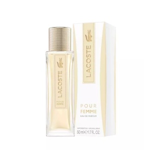 Lacoste Pour Femme, Apa de Parfum