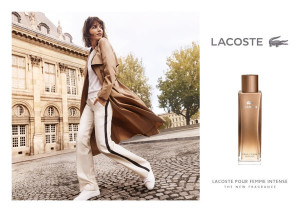 Lacoste Pour Femme Intense, Apa de Parfum, Femei
