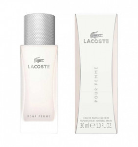 Lacoste Pour Femme Legere