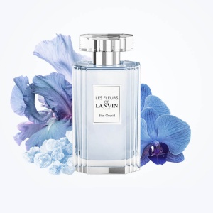 Lanvin Les Fleurs De Lanvin Blue Orchid, Apa de Toaleta, Femei