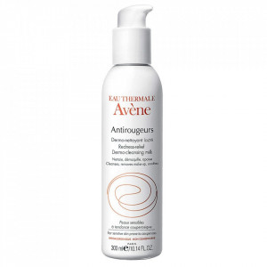 Lapte demachiant anti-roseata Avene, 300 ml