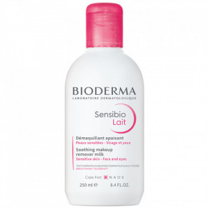 Lapte demachiant Sensibio Bioderma