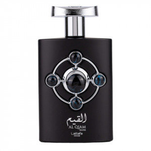 Lattafa Al Qiam Silver, Apa de Parfum, Unisex - Img 2